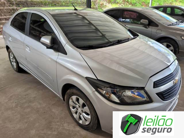 LOTE 034  CHEVROLET/PRISMA JOY 1.0 ECO 2019