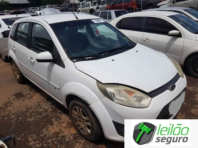 LOTE 003  FORD/FIESTA FLEX 1.0 ROCAM 2014