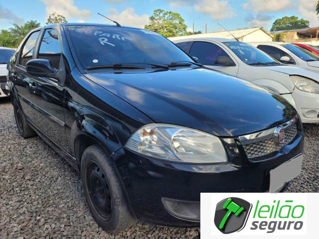 LOTE 008 FIAT/SIENA EL 1.0 2013