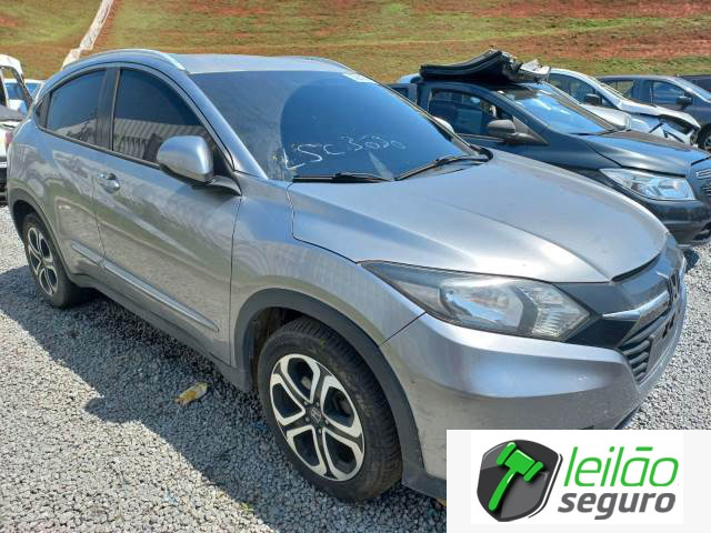 LOTE 011 HONDA/HR-V EX 1.8 16V I-VTEC 2016