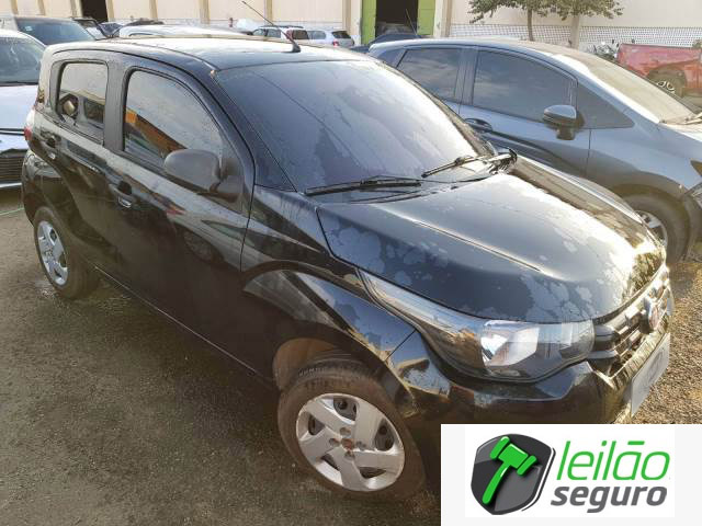 LOTE 013 FIAT/MOBI LIKE 1.0 FIRE 2019