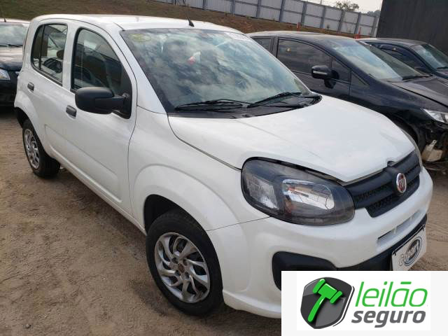 LOTE 018 FIAT/UNO ATTRACTIVE 1.0 EVO 2021