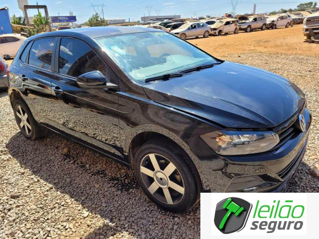 LOTE 025 VOLKSWAGEN/POLO 1.0 1.0 12V MPI 2019