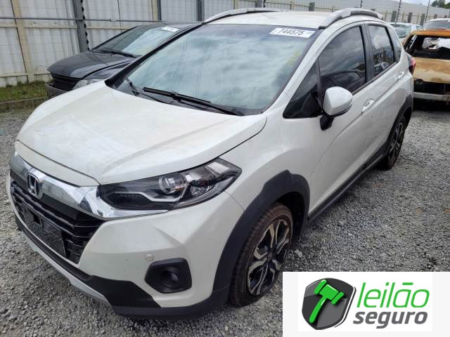 LOTE 026 HONDA/WR-V EXL 1.5 16V I-VTEC 2021