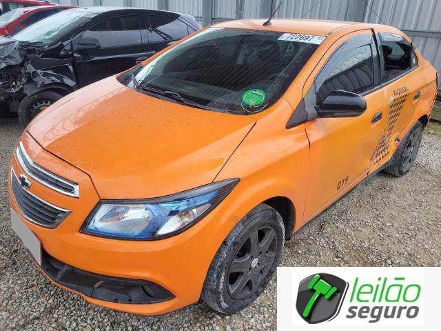 LOTE  035 CHEVROLET/PRISMA LTZ 1.4 SPE 2016.