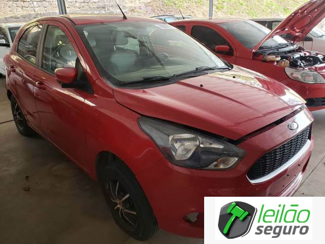 LOTE 021 FORD/KA SE 1.0 12V TIVCT 2017