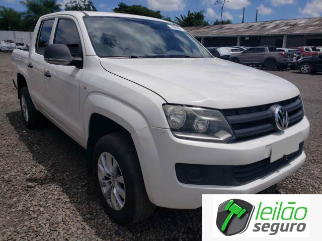 LOTE 027 VOLKSWAGEN/AMAROK S 4MOTION 2.0 TDI TURBO 2015