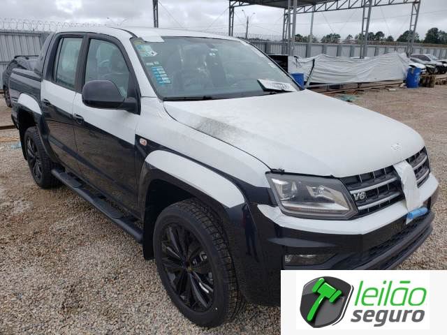 LOTE 030 VOLKSWAGEN/AMAROK EXTREME 4MOTION 3.0 V6 TDI TURBO 2021