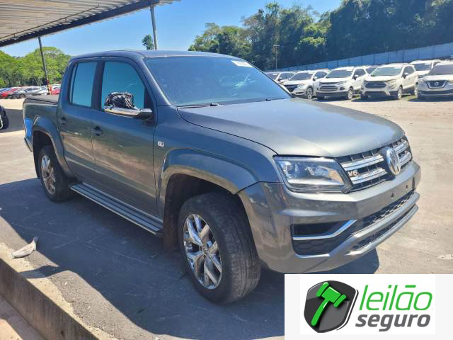 LOTE 032 VOLKSWAGEN/AMAROK HIGHLINE 4MOTION 3.0 V6 TDI TURBO 2021