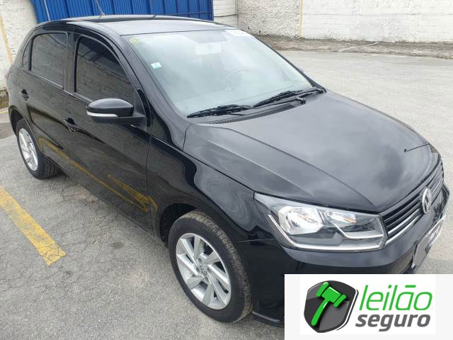 LOTE 037 VOLKSWAGEN/GOL 1.6 AT 1.6 16V MSI 2020