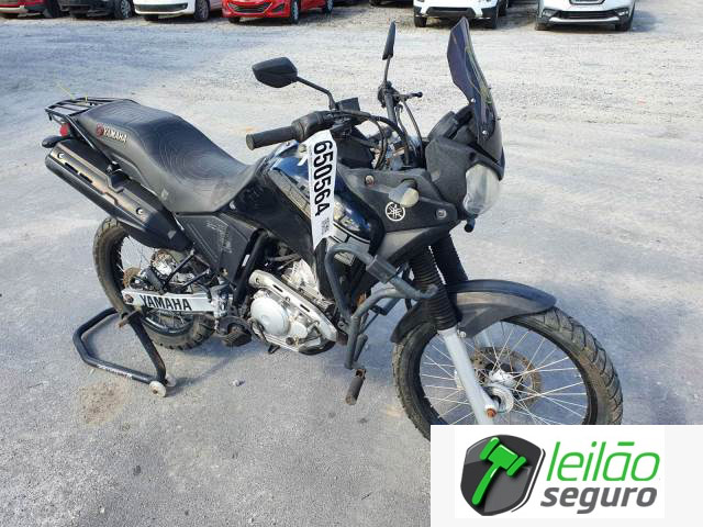 LOTE 003/XTZ 250 TENERE 2011