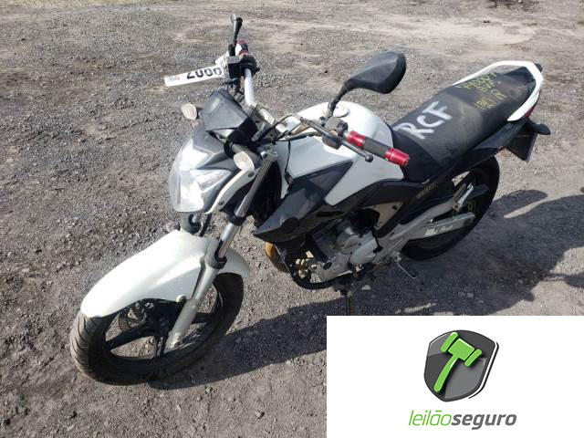 019 YAMAHA FAZER YS 250 2015