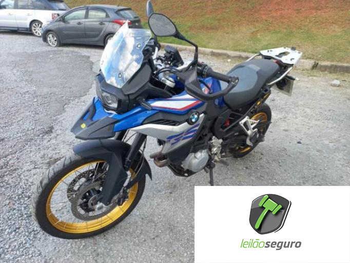 LOTE 006 BMW F 850 2022