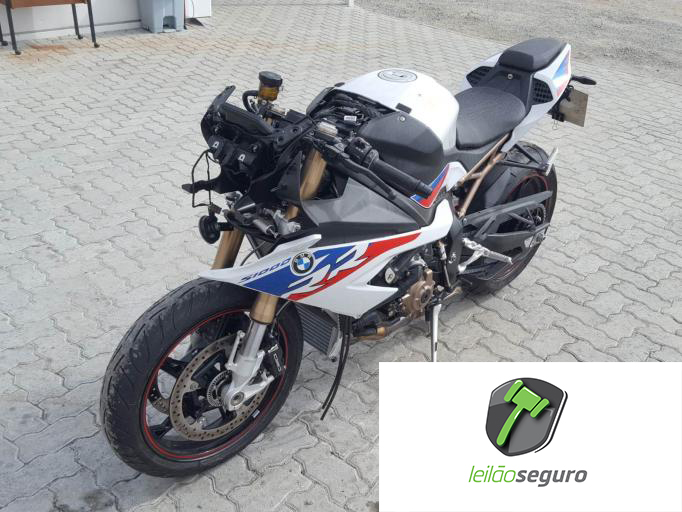 LOTE 014 BMW S 1000 2020 