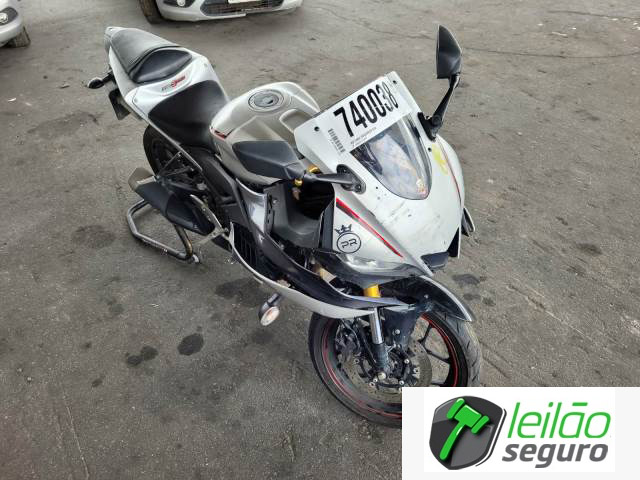 LOTE 017/YZF R3 321 ABS 2021